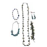 Lia Sophia & Costume Jewelry Lot