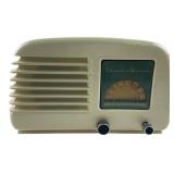 Stewart-Warner Model C51T1 Table Radio