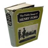 David L. Lewis The Public Image of Henry Ford