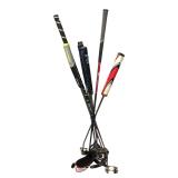 Odyssey Putters & TaylorMade Driver Golf Lot