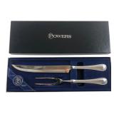 Towle Stainless Steel Carving Set in Box