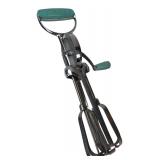 Ekco Flint Teal Hand Mixer 12" H