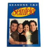 Seinfeld Seasons 1 & 2 DVD Box Set