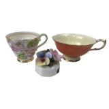 Salisbury, Paragon & Aynsley Bone China Lot