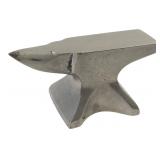 Miniature Metal Anvil Paperweight