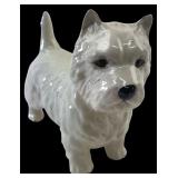 VTG Beswick England Westie Dog Figurine