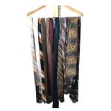 Hathaway, Canterbury and Assorted Neckties Lot