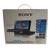 Sony DVP-FX810 Portable DVD Player in Box