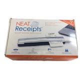 Neat Receipts Mobile Scanner Version 3.0