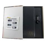 Route 66 Combination Lock Book Safe
