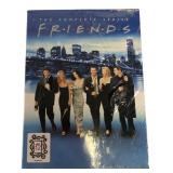 Friends The Complete Series 25th Anniv DVD Set
