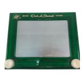 Ohio Art Translucent Green Etch A Sketch