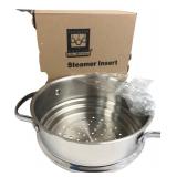 Cooking Club of America Steamer Insert