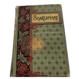 1892 William Shakespeare Works Rossetti