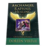 Doreen Virtue Archangel Raphael Oracle Cards