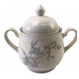 Noritake Keltcraft Kilkee Lidded Sugar Bowl