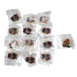 Wilson Trophy USA Soccer Lapel Pins Lot of 12