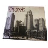 Cheri Y. Gay Detroit Then and Now Book