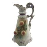 Vienna Austria Porcelain Pitcher