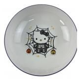 Sanrio Hello Kitty Halloween Ceramic Bowl