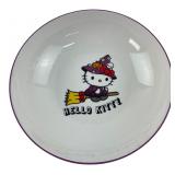 Sanrio Hello Kitty Halloween Ceramic Bowl