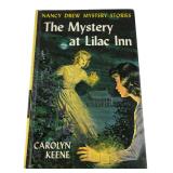 Carolyn Keene The Mystery at Lilac Inn