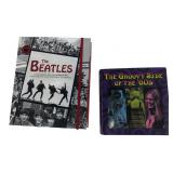 Beatles & Groovy 60s Book/DVD Sets