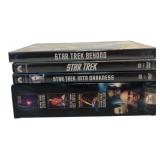 Star Trek DVD Movie Lot Beyond Sealed