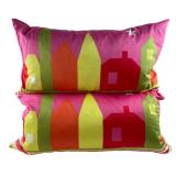 Pr. IKEA Stockholm Stad Pillows 12x24"