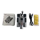 Vivitar Digital 10x25 Camera Binocular