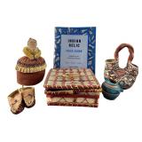 Native American Style Collectibles Lot