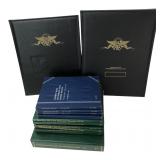 US Commemorative Gallery Coin & Currency Albums