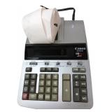 Canon MP20DHII Printing Calculator