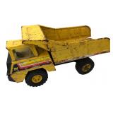 Nylint Jumbo Dump Pressed Steel Toy Truck