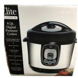 Elite Platinum 8 Qt Digital Pressure Cooker