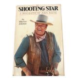 Shooting Star John Wayne Biography Zolotow
