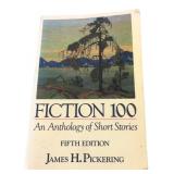 James H. Pickering Fiction 100 5th Edition