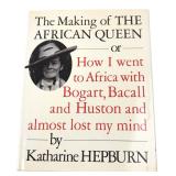 Katharine Hepburn The Making of The African Queen