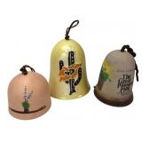 Legendware & Souvenir Ceramic Bells