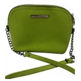 Steve Madden Lime Green Crossbody Bag