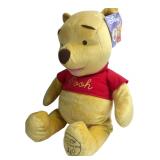 Fisher-Price Winnie the Pooh 80th Anniv Plush