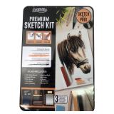 ArtSkills Premium Sketch Kit in Tin