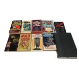 1907 Mixed Lot Sci-Fi & Fantasy Paperback Books
