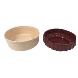 Haeger & Portugal Ceramic Bowls