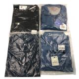 Untuckit & US Polo Mixed Lot 4 Men
