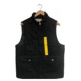 Weatherproof Workwear Black Vest Size M