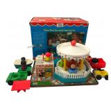 Fisher-Price Play Family Merry-Go-Round 111
