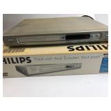 Philips DVD622/37 DVD Player in Box