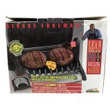 George Foreman Grill Model GR7 in Box