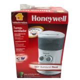 Honeywell HZ-03604U 360 Surround Space Heater
